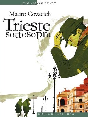 cover image of Trieste sottosopra
